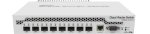 CRS309-1G-8S+IN Mikrotik Cloud Router Switch 8 Port Sfp+ With Poe Input