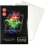 A4 Laminating Pouches 2 X 75 Microns 100 Pack