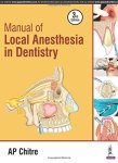 Manual Of Local Anaesthesia In Dentistry