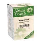 Hyssop Herb Cut - 75G