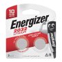 Energizer Battery Lithium Coin 3V CR2032 2 Pack Livestainable