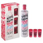 Pop Marshmallow Cream Liqueur Gift Pack