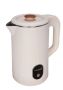 Stainless Steel Double Layer Fast Heating Electric Kettle - 2.5L