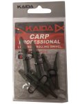 Carp Professional Long Body Rolling Swivel X6