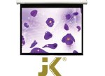 Jk 106" 2280 X 1425MM Manual Speed Control Pulldown Screen 16:10