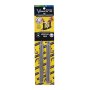 Warthog Sharpeners V-sharp Classic II & A4 Diamond Stones Combo - Fine & Medium