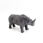 The Nossie Figurine - Ivory White
