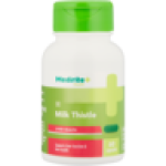 Milk Thistle Liver Health 60 Capsules
