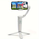 Phone Gimbal 3-AXIS Smartphones Handheld Stabilizer Phone Holder Video Record Vlog Stabilizer For Iphone xiaomi samsung