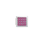 Composable Glam Link Pav Fuchsia