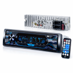 4-CHANNEL Car MP3 Player With Fm Radio & Usb tf aux