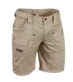 Kalahari Brb 00215 Men& 39 S Adjustable Shorts Putty 34