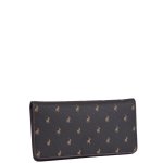 Polo Signature Continental Purse