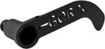 Gorix Bike Rear Derailleur Guard Protector Light Mount Mtb Road Mountain Bicycle Gx-dguard Black