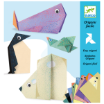 Polar Animals Origami By