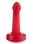 5 Inch Flexi Curved Butt Plug