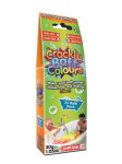 Crackle Baff Colours