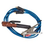 Tradeweld Earth & Electrode Welding Cable Set EWCAB1070