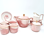 Porcelain Coffee Set CS1-15POR Chic