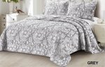 Valencia Jacquard Quilted Comforter