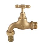 Torrenti Bibcock Tap Brass Std 20MM X 3 4INCH Livestainable