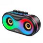 DS55 Rgb Light Portable Bluetooth Speaker