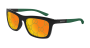 Gucci Sunglasses Man Black Green Yellow GG1735S-005 - Black / Onesize