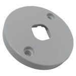 Lear Module Switch Cover Round White
