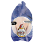 GoldX Frozen Whole Chicken 1.5KG