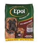Epol - Adult Dry Dog Food Boerewors - 20KG