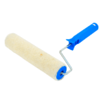 Academy White Mohair Rollers - 225MM
