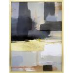 Abstract Framed Print 1 Ea 81690