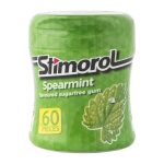 Stimorol Spearmint Flavoured Sugarfree Gum 60 Pcs