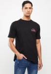 Quiksilver Yard Rock Short Sleeve - Black