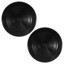 2 Pcs Front Suspension Cap Mount Top Cover Compatible With Nissan