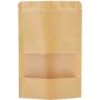 Resealable Paper Pouches - 90X140MM
