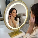 Glow Vanity Mirror LED Makeup & Beauty Mirror