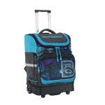 Legend S-537-B1 Hardbase Trolley Backpack