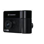 Transcend Drivepro 550 Model B Dual Lens Dash Cam With 64GB Microsd Card