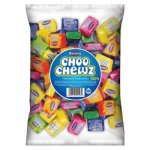 Baxtons Choo Chewz Fruity Flavour Chew 100 Pack