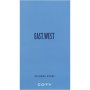 Coty East West Cologne Spray 50ML