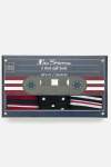 Gift Socks 3PK - Navy Red - Striped