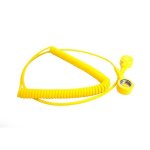 Coil Cord For Use With An Esd Wristband Esd Accessories 1.8M HR000006