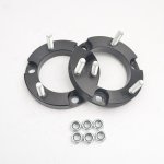 Ford Ranger Lift Kit Front 20MM Spacer Centre 69MM 2013- Incl Next Gen