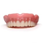 Easy Denture: Boil-&-bite Functional Denture Self-fit At Home In Mins Adjusts For Narrow Or Wide Arches Long-term Or Temporary S