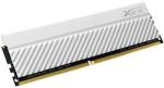 Adata AX4U36008G18I-CWHD45 Xpg Gammix D45 White 8GB 1 X 8GB DDR4-3600MHZ CL18 1.35V Desktop Memory