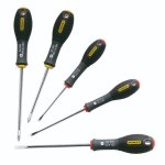 Stanley Fatmax Screwdriver Set Pro 5P