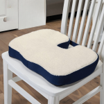 U-shaped Ergonomic Seat Cushion Chair Pad