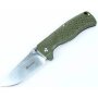 G722 440C Folding Knife Green
