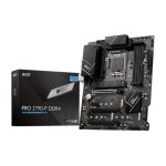 MSI Pro Z790-P DDR4 LGA1700 Atx Gaming Motherboard